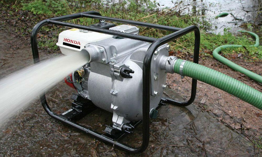 wasserpumpen