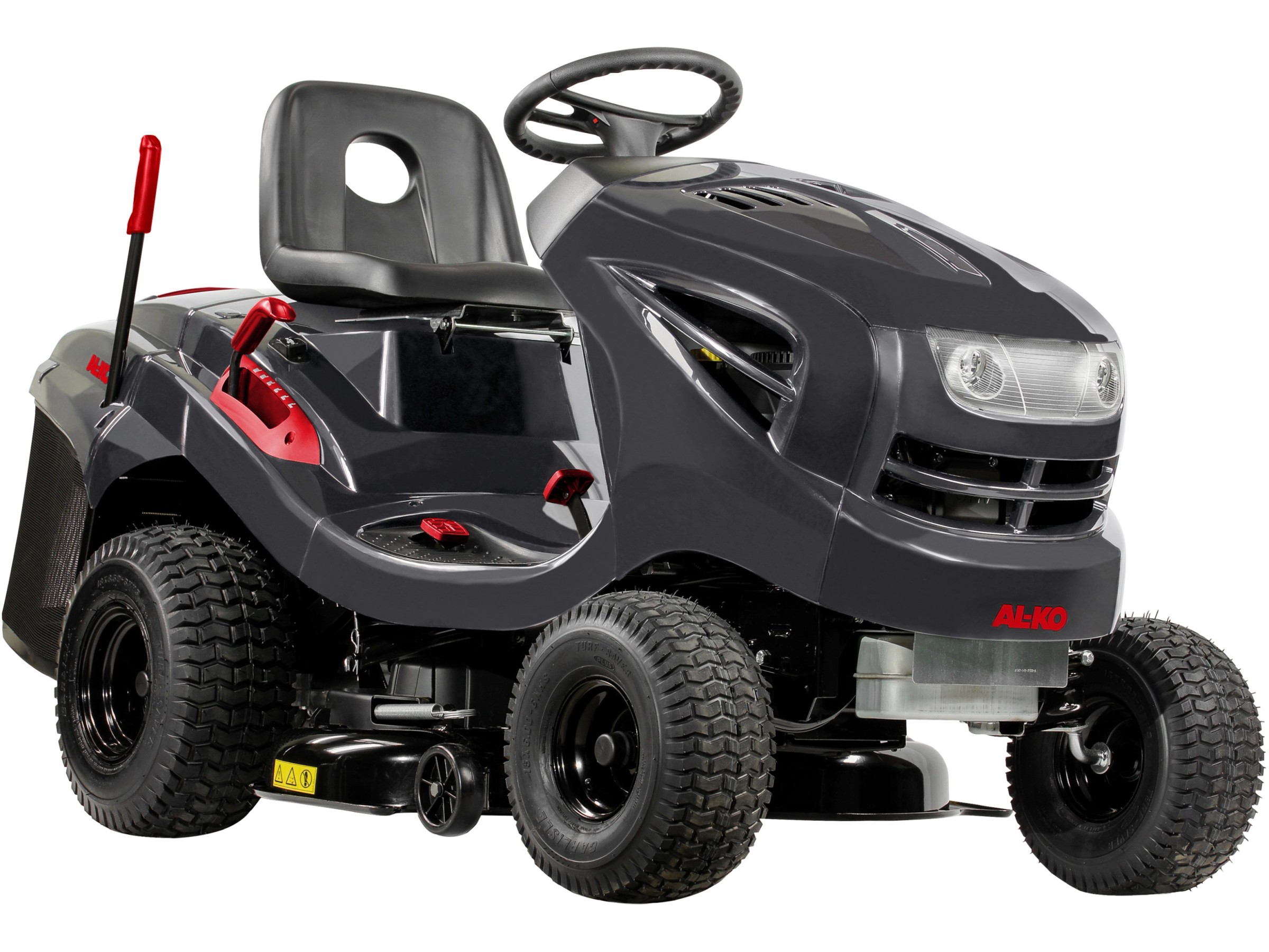 Rasentraktor Al-Ko Easy 15-93.2 HD-A mit Heck-Grasaufnahme