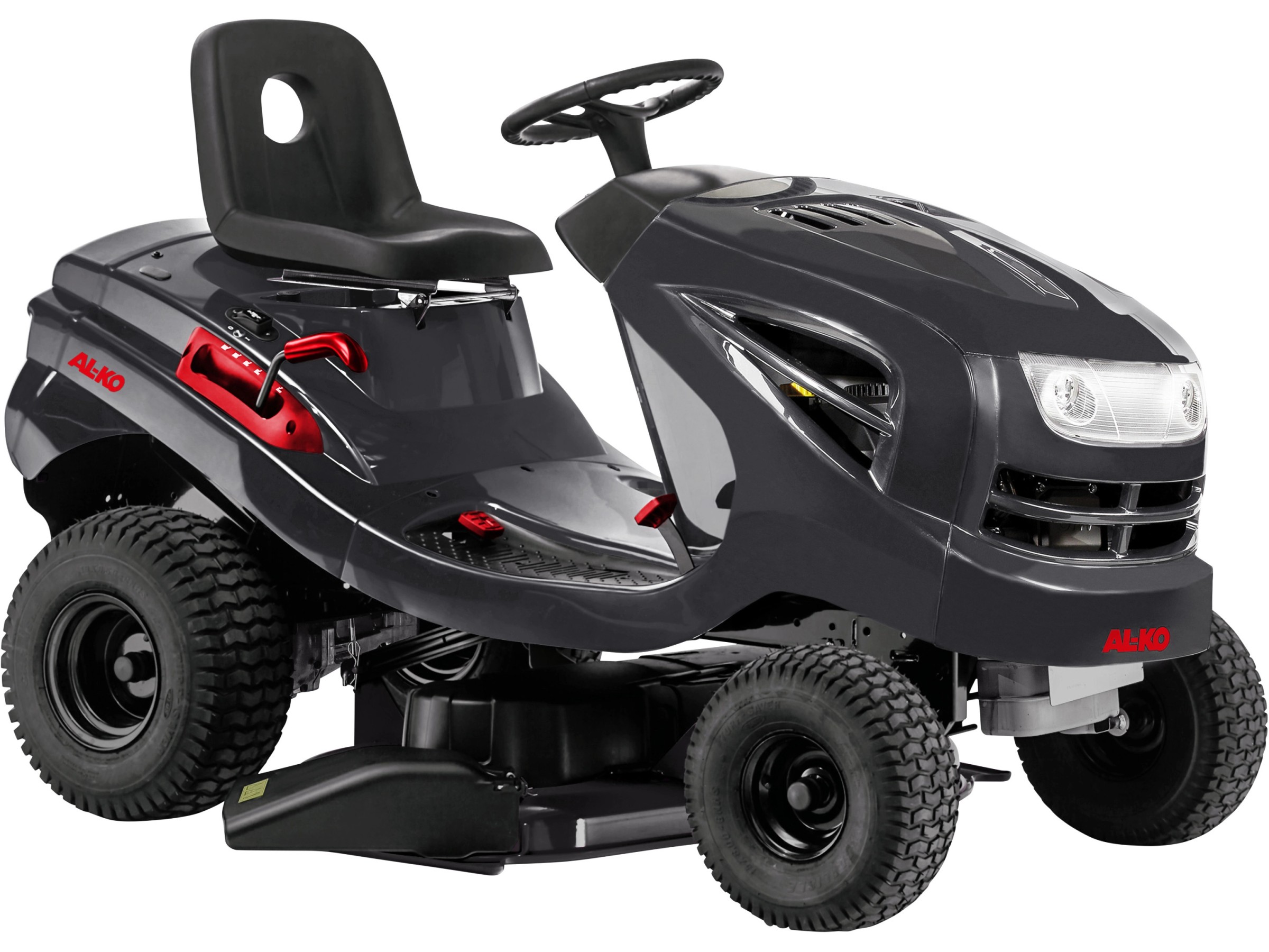 Al-Ko Easy 15-93.2 HDS-A Rasentraktor mit Seitenauswurf