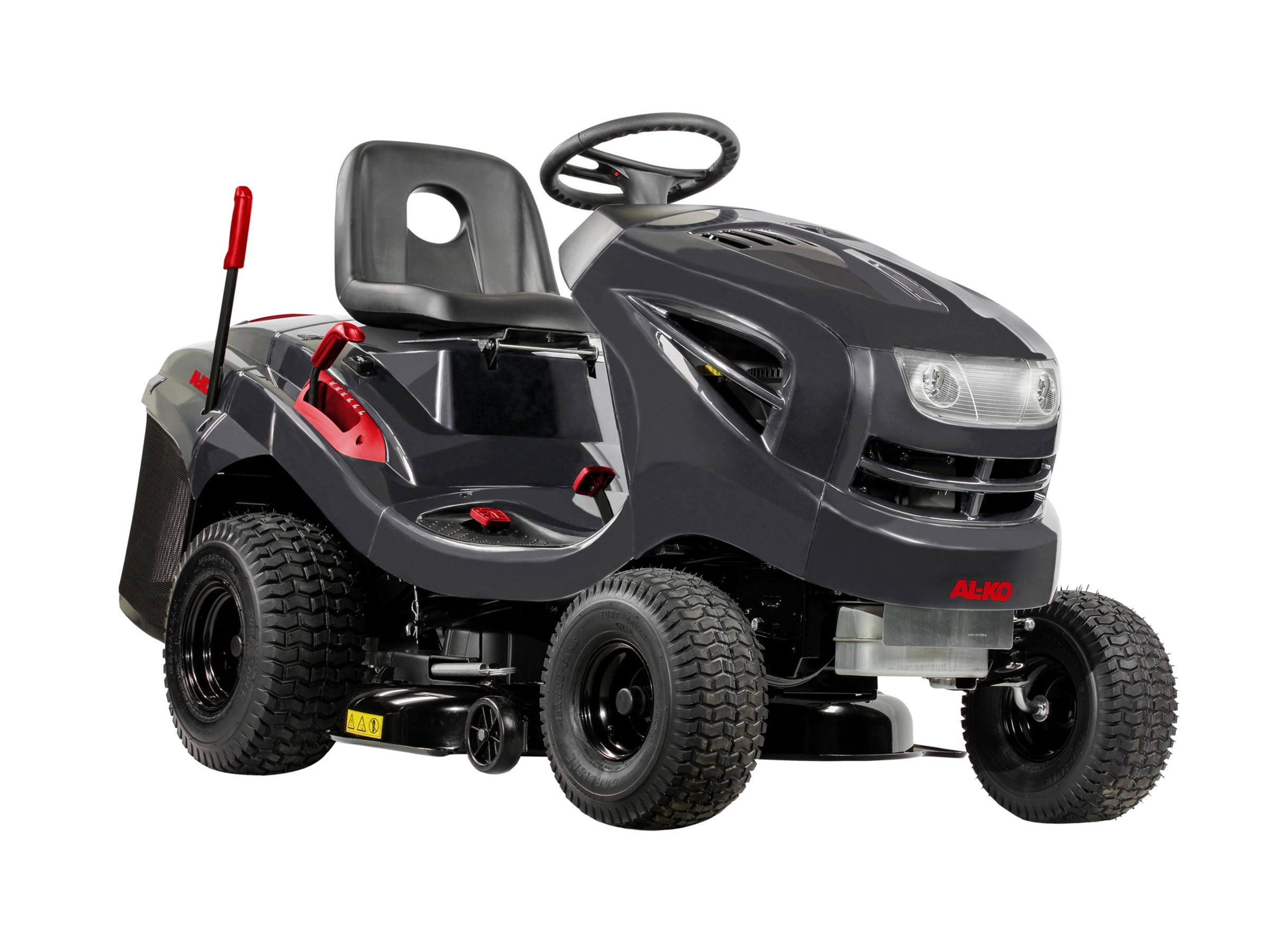 Zweizylinder-Rasentraktor Al-Ko Comfort 18-103.4 HD-A V2