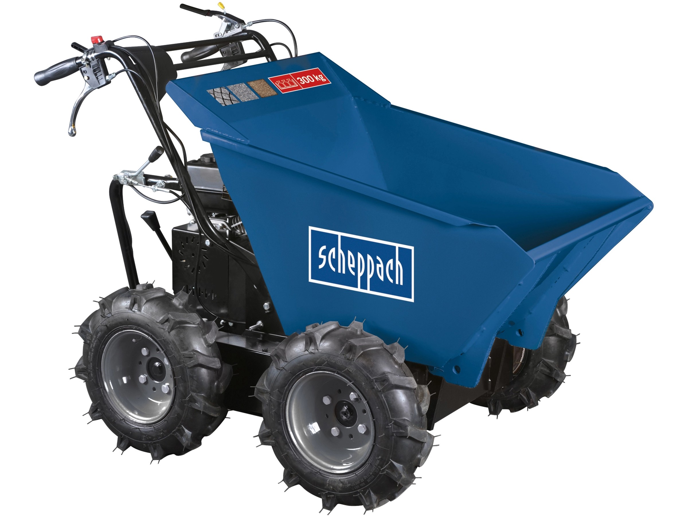 Scheppach Dumper DP3000