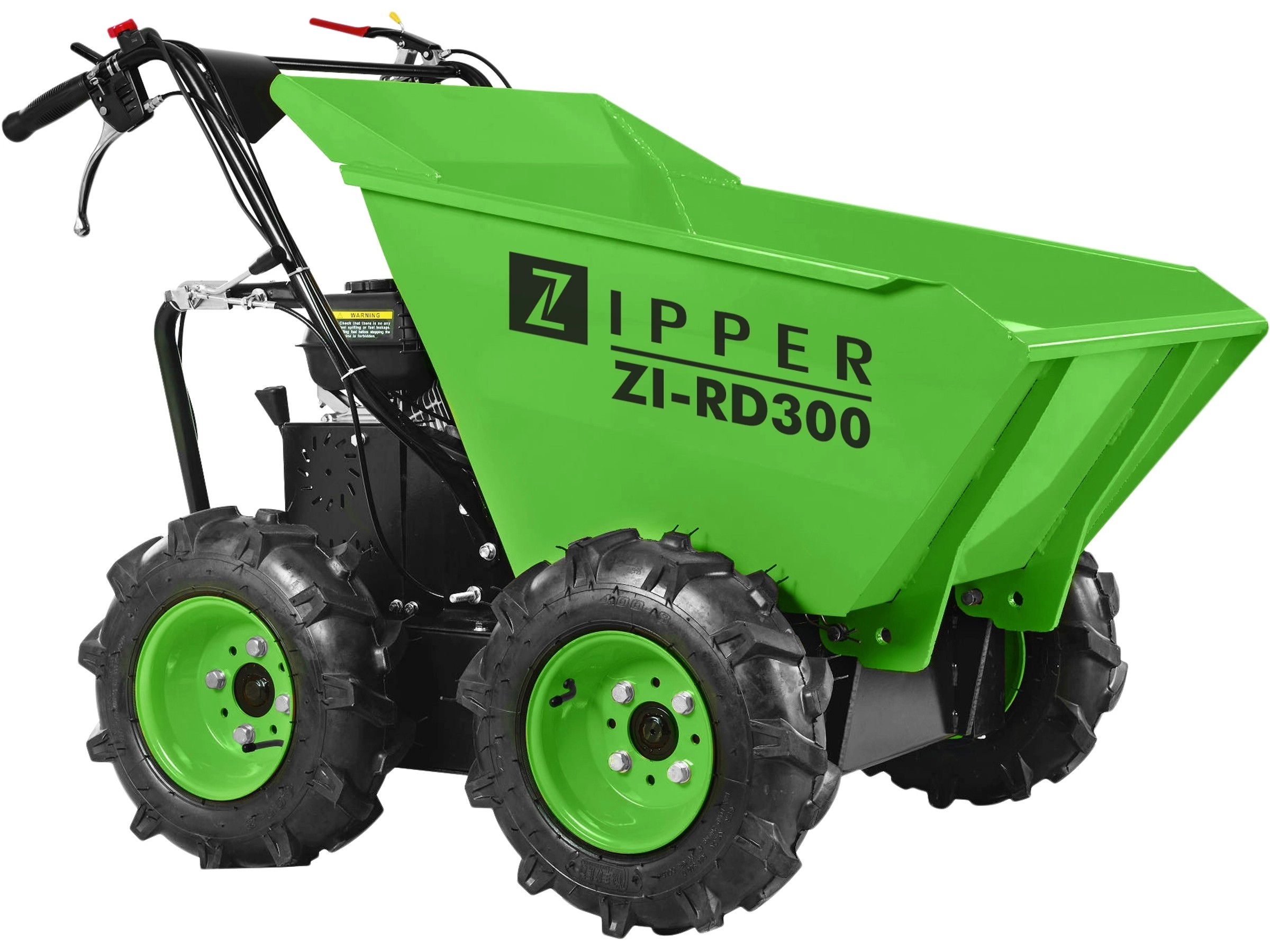 Zipper Rad Dumper ZI-RD300