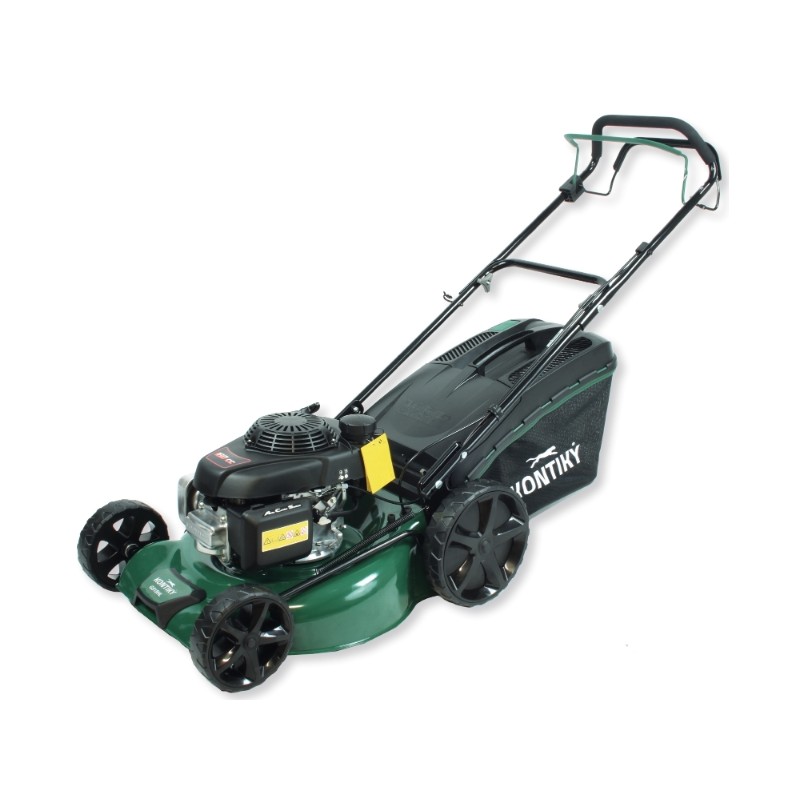  KONTIKY GK52TH selbstfahrender Rasenmäher 4in1 Schnitt 52 cm Honda GCV 160 cc Motor |