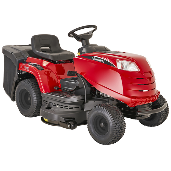 Mountfield MTF 98H - Rasentraktor - Hydrostatgetriebe - Fangkorb