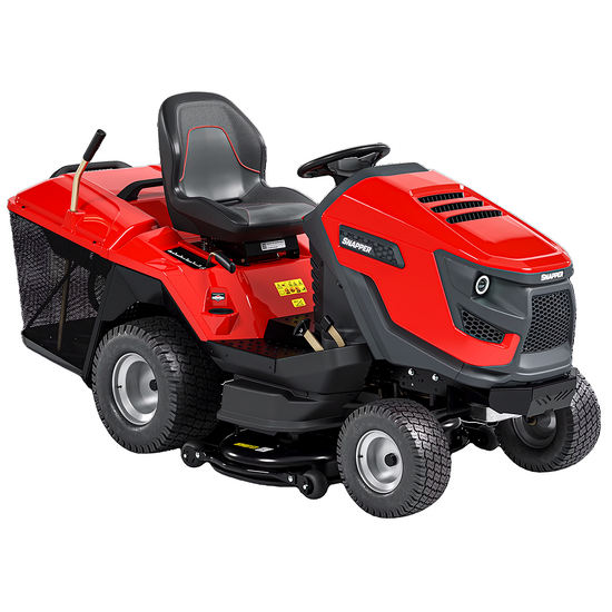 Snapper RTX102 - Rasentraktor - Briggs&Stratton 724cc - Hydrostatgetriebe - Fangkorb - Mulchschnitt