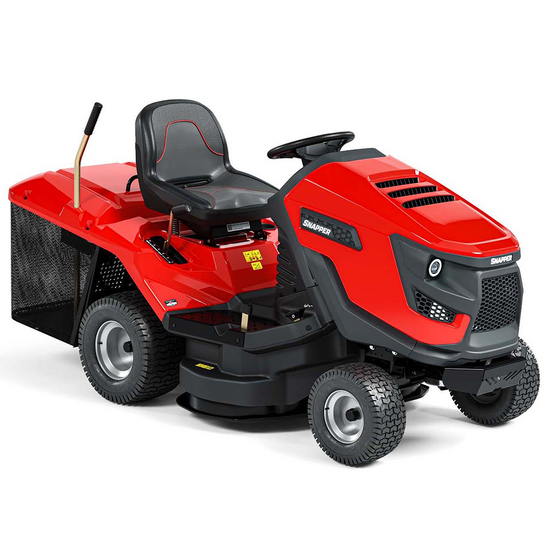 Snapper RPX92 - Rasentraktor - Briggs&Stratton 656ccm - Hydrostatgetriebe - Fangkorb