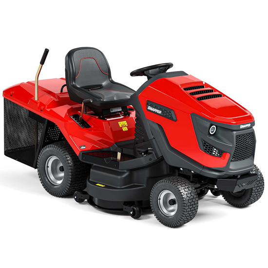 Snapper RPX102 - Rasentraktor - Briggs&Stratton 656cc - Hydrostatgetriebe - Fangkorb