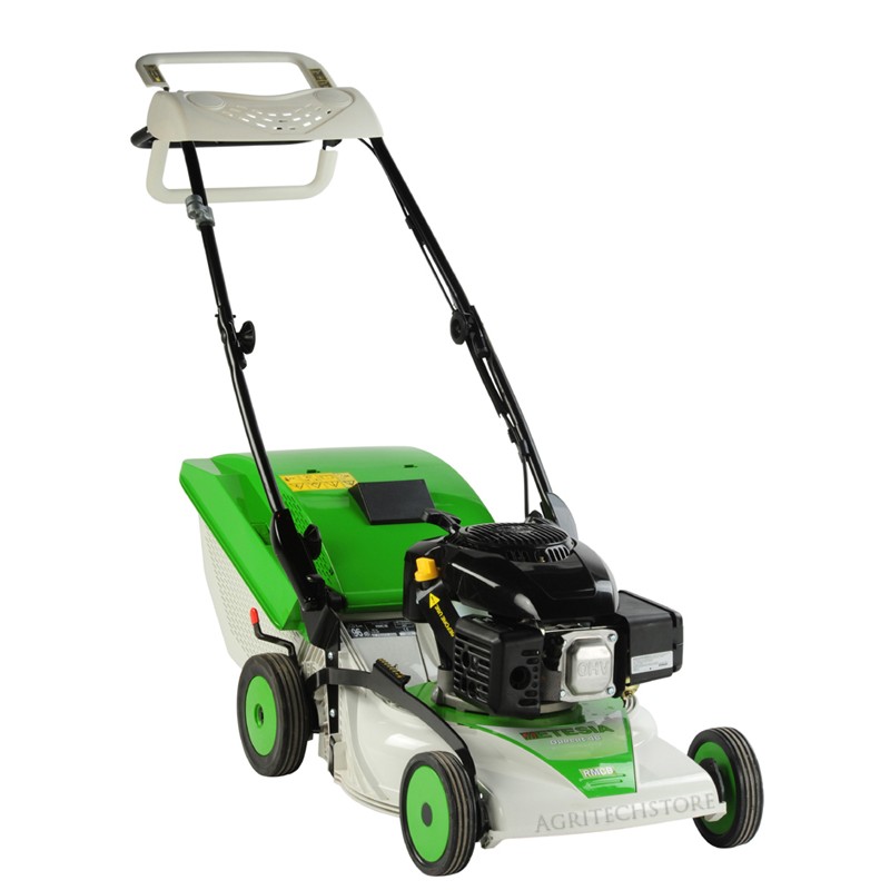 ETESIA Duocut RM 46 Profi-Rasenmäher 187 ccm Honda-Motor 46 cm selbstfahrend