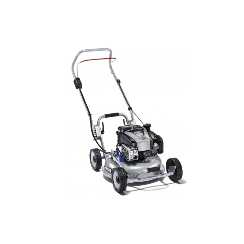 Benzinrasenmäher GRIN HM46 INSTART mit Briggs & Stratton Motor 46 cm Elektrostart
