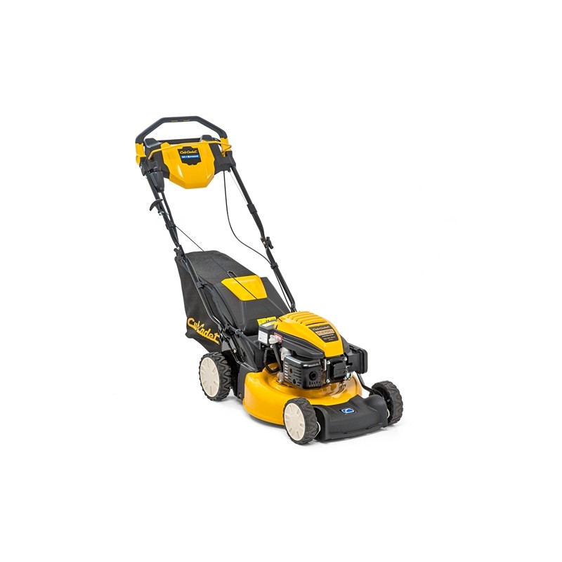 Rasenmäher CUB CADET LM2 DR 46 ES 159 cm³ Schnitt 46 cm Sack 60 l Elektrostart