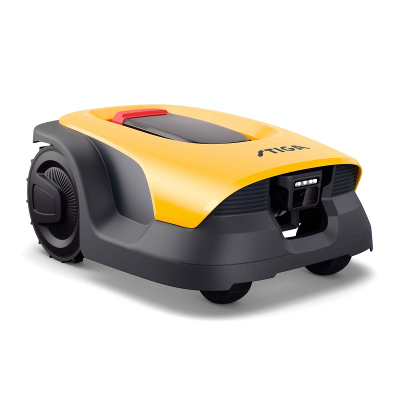 Autonomer Rasenmähroboter STIGA A 6V Bluetooth - 4G bis zu 600 m²