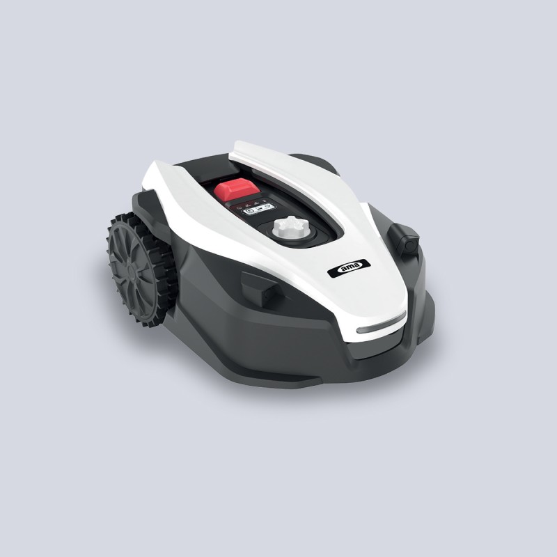 Mähroboter FREEMOW L+ SERIE RBA1601 20 V 2,5 Ah Akku bis zu 1600 m