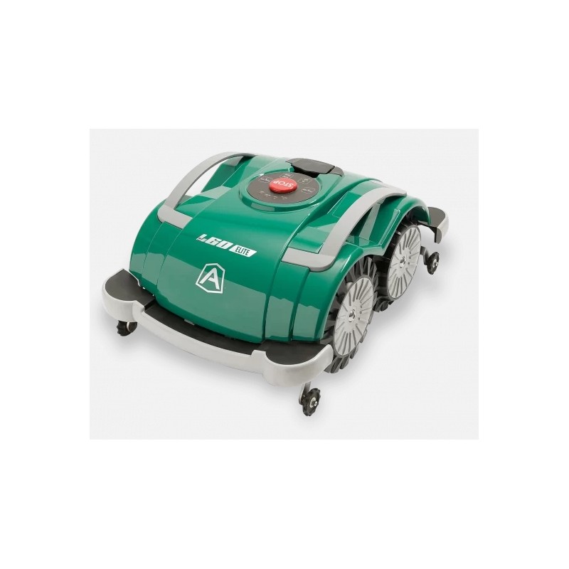 Kabelloser Mähroboter AMBROGIO L60 Elite bis zu 200m²