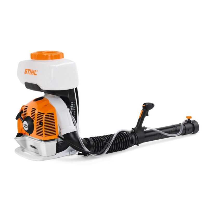 STIHL SR 430 Zerstäuber | 14,5m Reichweite & 63,3 ccm Motor