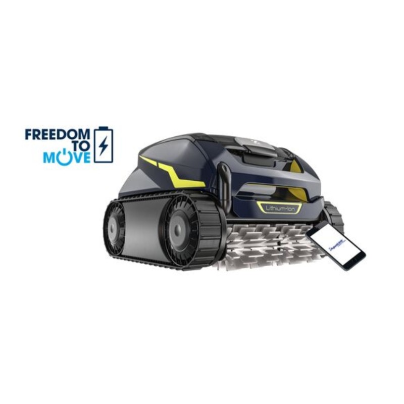 Poolreinigungsroboter ZODIAC RF 5200 iQ Pool bis zu 10x5m App-Steuerung