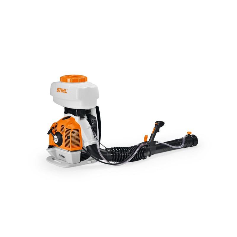 STIHL SR 450 Saughäcksler/Zerstäuber | Flüssig- & Granulat-Kit