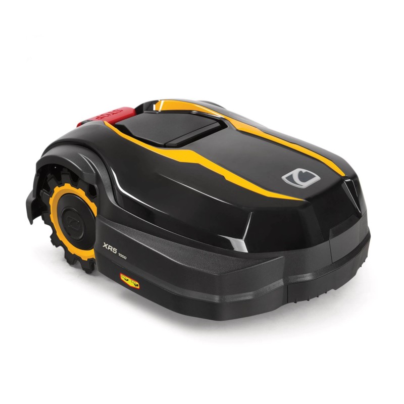 Mähroboter CUB CADET XR5 1000 bis zu 1000 m2 21 cm Schnitt GSM-Modul enthalten