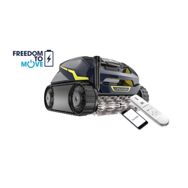 Poolreinigungsroboter ZODIAC RF 5600 iQ Pool bis zu 12x6m App und Fernbedienung