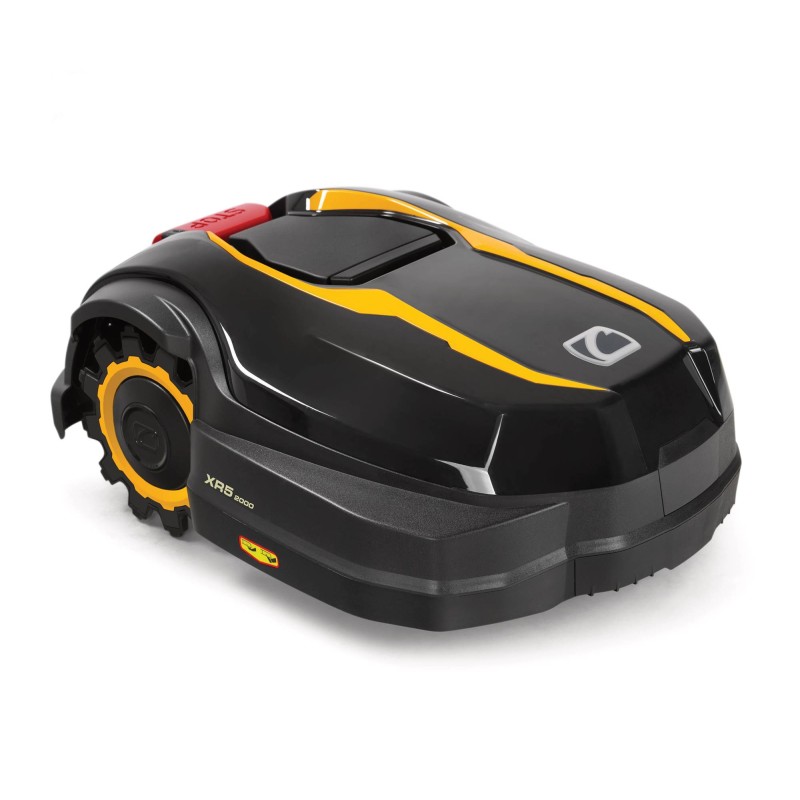 Mähroboter CUB CADET XR5 2000 bis zu 2000 m2 21 cm Schnitt GSM-Modul enthalten