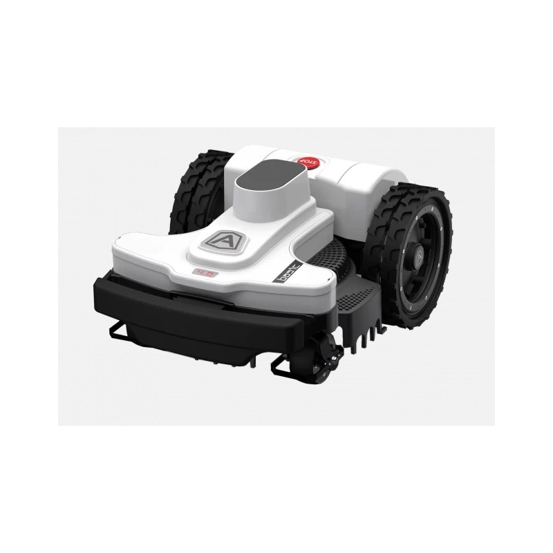 Mähroboter AMBROGIO 4.0 BASIC bis zu 1200m² mit POWER UNIT MEDIUM