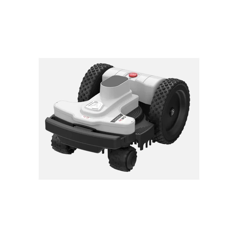 Mähroboter AMBROGIO 4.0 ELITE 4WD ohne POWER UNIT