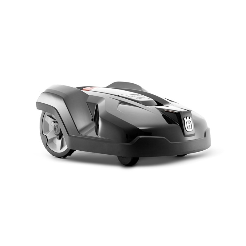 Schwarz HUSQVARNA Automower 410XE Mähroboter bis zu 1000m² Bluetooth Wi-Fi