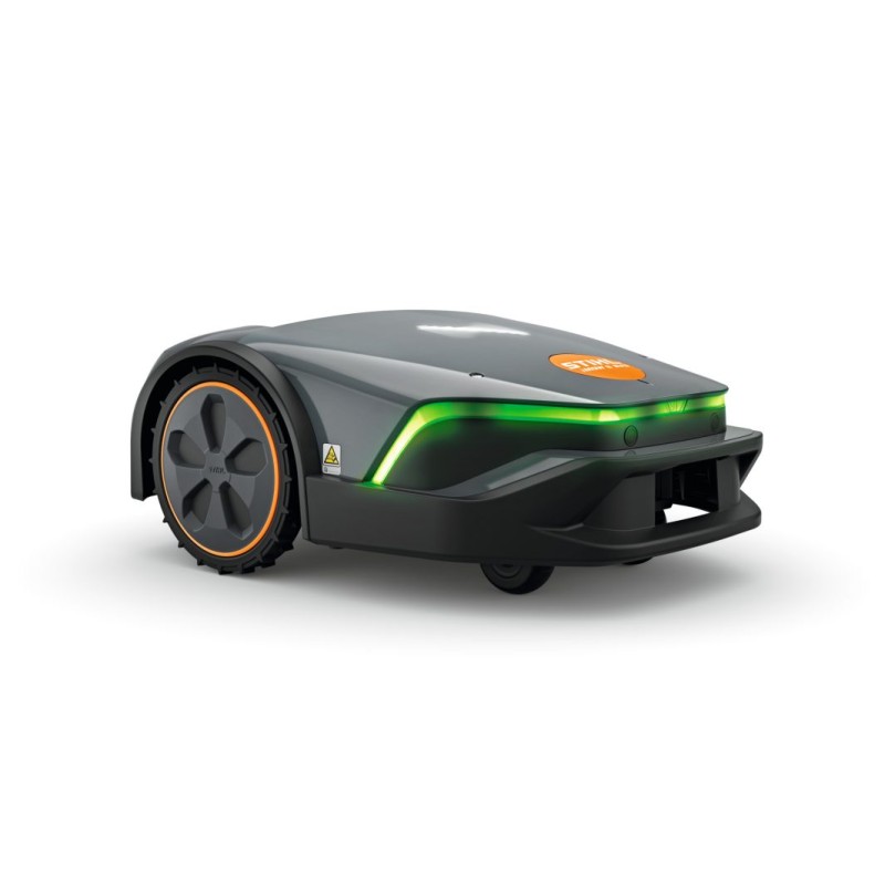 Mähroboter STIHL iMOW 6 EVO 28 cm Schnitt bis zu 3000 m² Bluetooth Wi-Fi Konnektivität