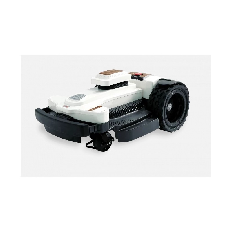Mähroboter AMBROGIO 4.36 ELITE bis zu 6000m² mit POWER UNIT ULTRA PREMIUM