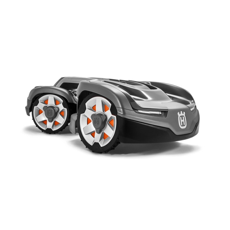 HUSQVARNA AUTOMOWER 435X AWD 3500 m² Mähroboter Kabel ja Bluetooth Kabel + Daten