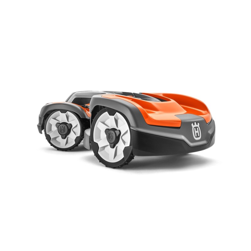 HUSQVARNA AUTOMOWER 535 AWD 3500 m² Kabel ja Bluetooth + Daten