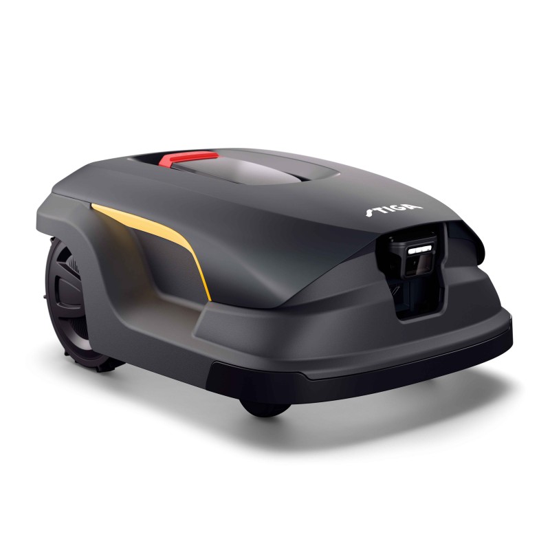 Autonomer Mähroboter STIGA A 140 V Bluetooth - 4G bis zu 14.000 m²