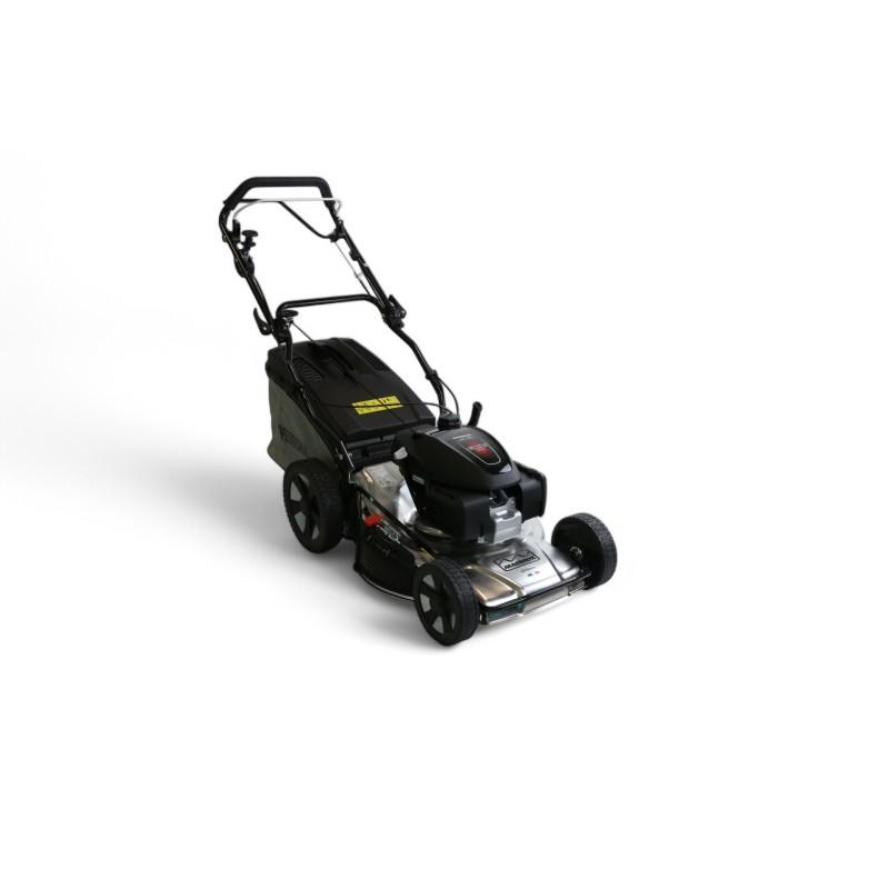 Benzin-Rasenmäher MARINA MARINOX MX5500SHVV 166ccm Motor 52cm Schnittbreite