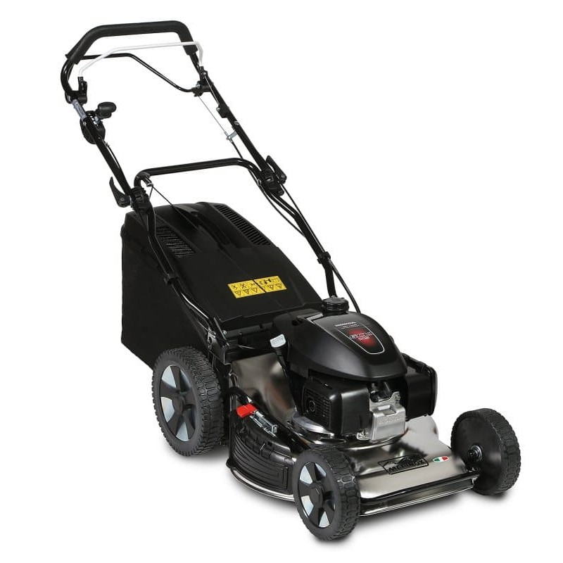 Benzin-Rasenmäher MARINA MARINOX MX46SH GCVx170 Motor 46 cm Schnittbreite