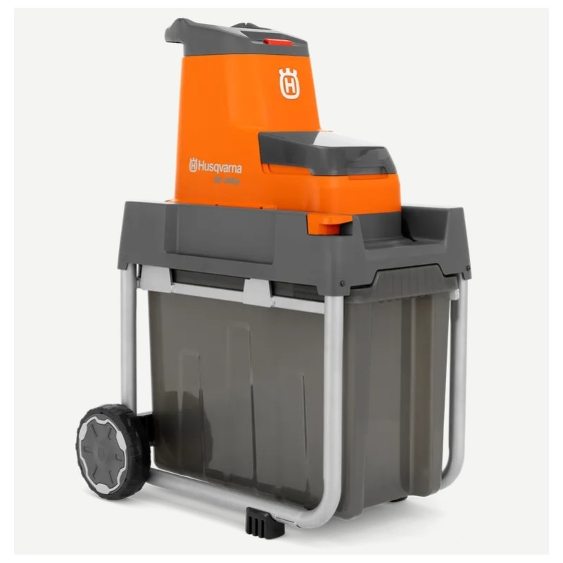 HUSQVARNA GS340is 1.4kW Grasfangkorb 45L