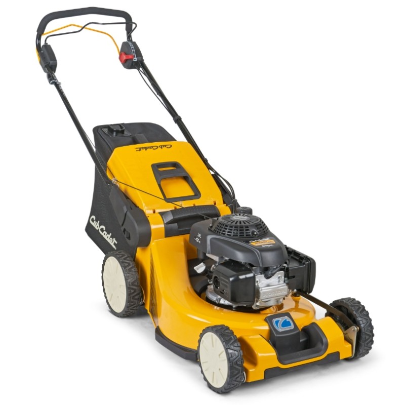 Benzin-Rasenmäher CUBCADET XM2 ER53 Honda GCV190 53cm Schnittbreite