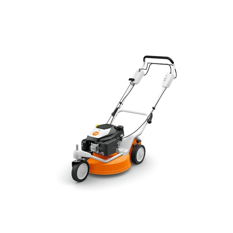 Benzin-Rasenmäher STIHL RM3RT 166ccm 48 cm Seitenauswurf Radantrieb