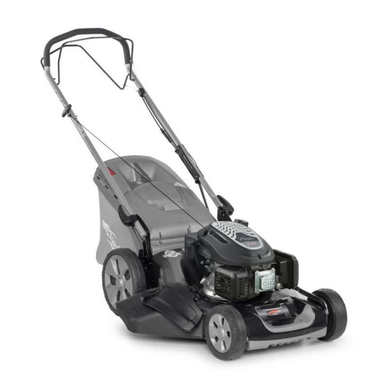 CASTELGARDEN XS 55 S 196 ccm Benzin-Rasenmäher mit Radantrieb