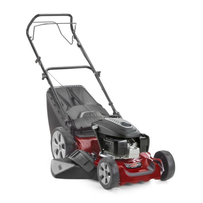 CASTELGARDEN XC 53 SH 167 ccm Benzin-Rasenmäher mit Radantrieb