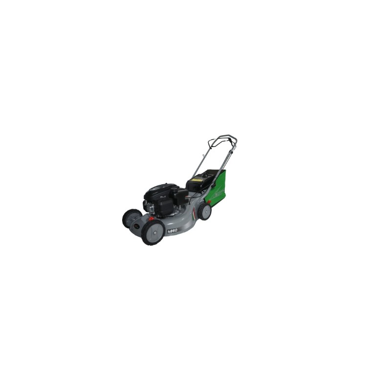 Benzin-Rasenmäher ACTIVE 4860 SA 139ccm 47cm Schnitt 55L Fangkorb