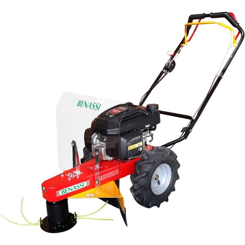 Akku-Wiesenmäher MD 555 E Benassi EGO PU2700 (mit Antrieb, ohne Akku) 8740201