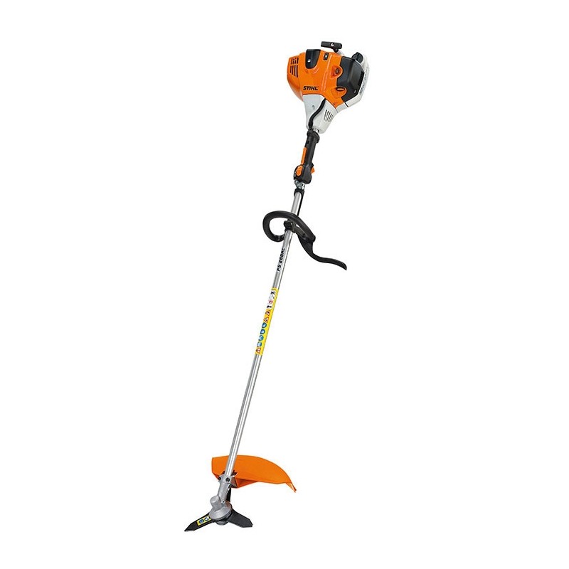 STIHL FS260R 41,6 ccm 2,0 kW Benzin-Motorsense mit Rundumgriff