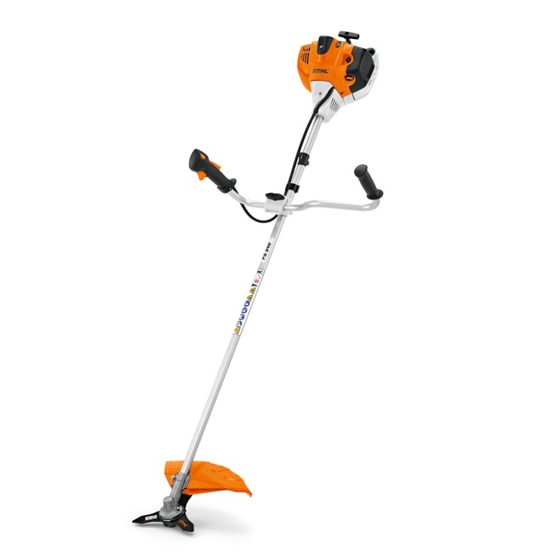 STIHL FS240 37,7 ccm Motorsense 420 mm Schnittkreis Rundumgriff