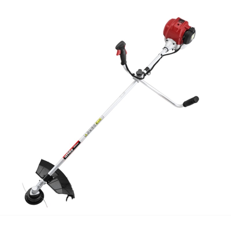 Motorsense mit Doppelgriff ATTILA ATH 50-W mit HONDA GX 50 Motor 47,9 ccm