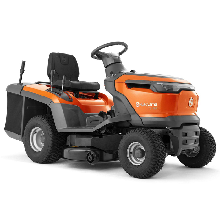 Husqvarna TC 112 Gartentraktor - Heckauswurf 95 cm