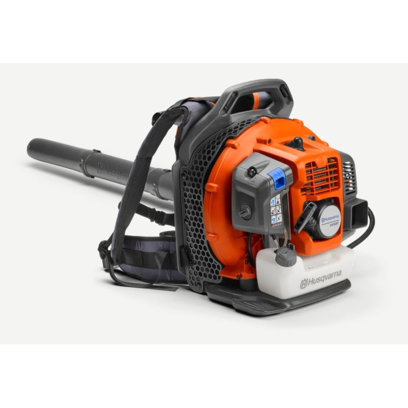 HUSQVARNA 345BT 51,7 ccm Benzin-Rückengebläse