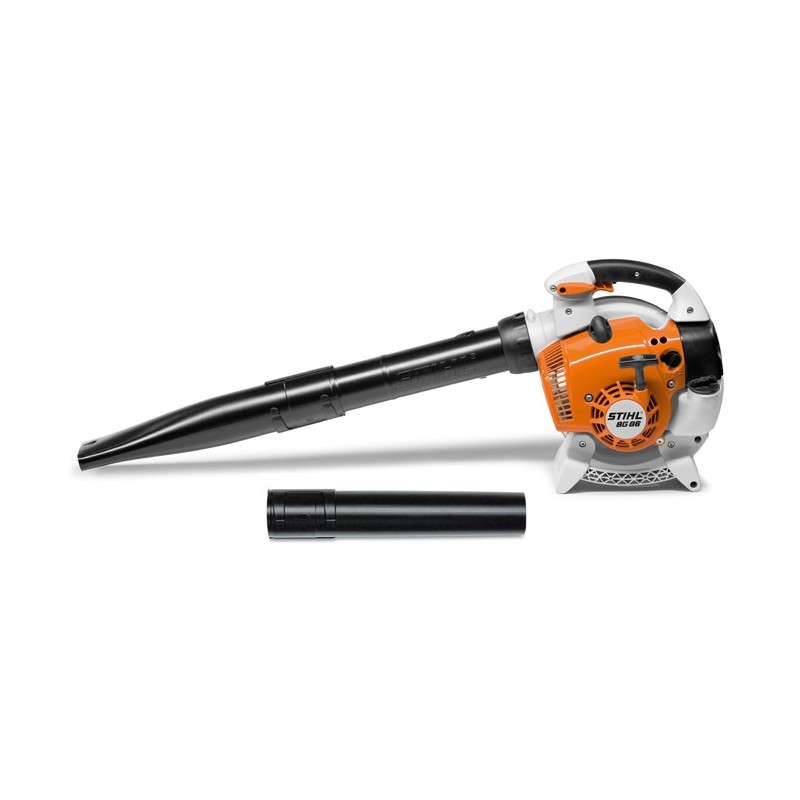 STIHL BG 86 Benzin-Laubbläser 27,2 ccm 69 m/s