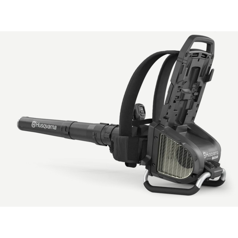HUSQVARNA 550iBTX Akku-Blasgerät ohne Akku und Ladegerät