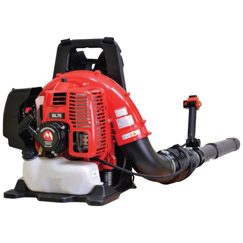 MARUYAMA BL8600 Benzin-Rückengebläse 60,9 ccm 80 m/s
