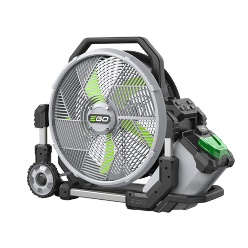EGO FN1800E Akku-Sprühnebel-Ventilator