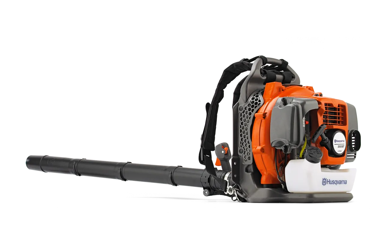 HUSQVARNA 350BT 50.2 cc Benzin-Gebläse max. Gebläseleistung 21N